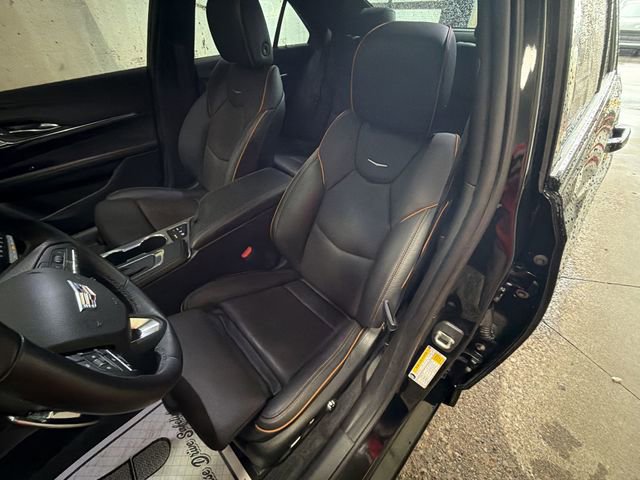 Certified 2023 Cadillac CT4 Sport image 11