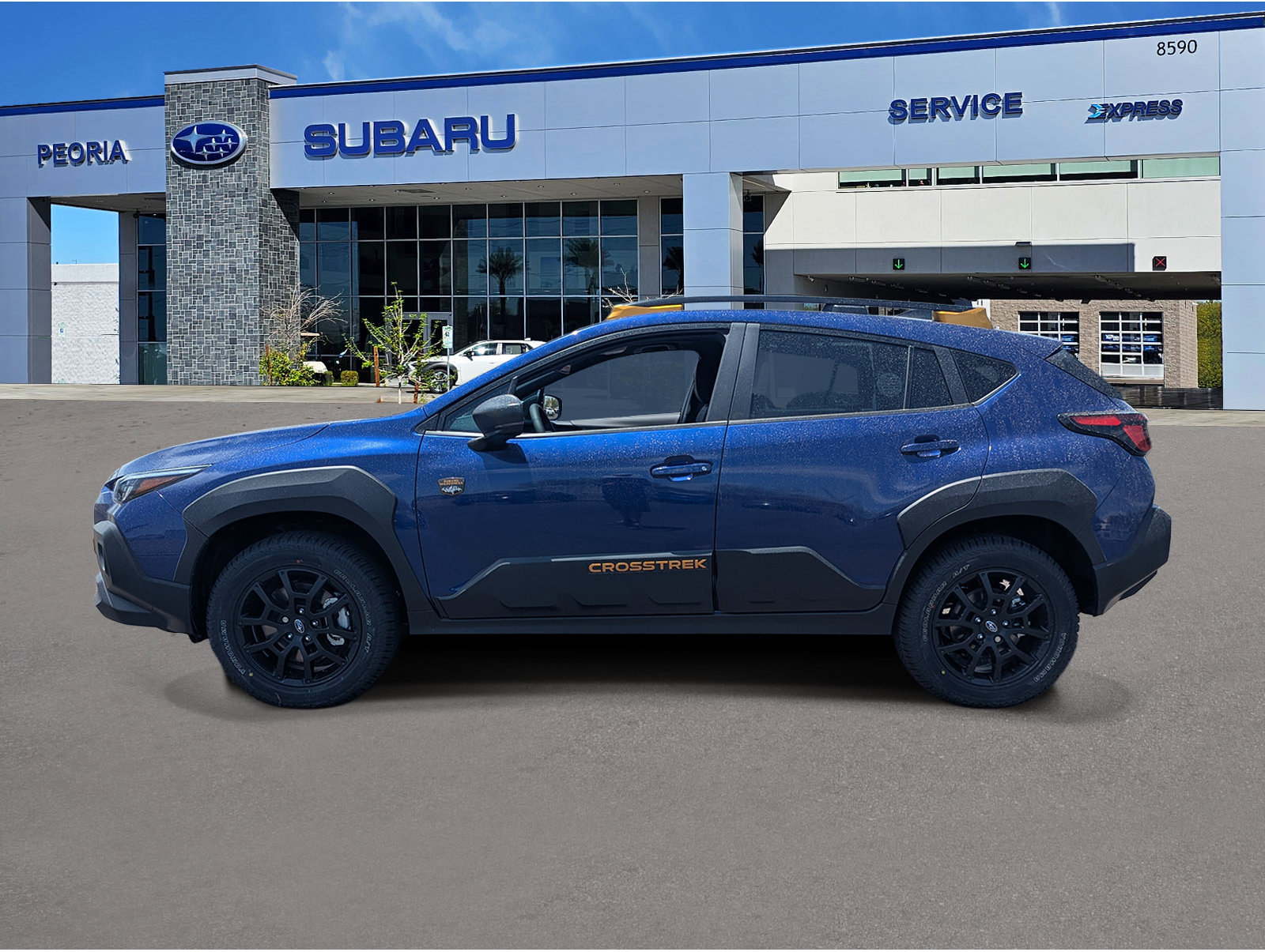 New 2026 Subaru Crosstrek 2.5i Wilderness w/ Wilderness Package AWD/4WD image 2