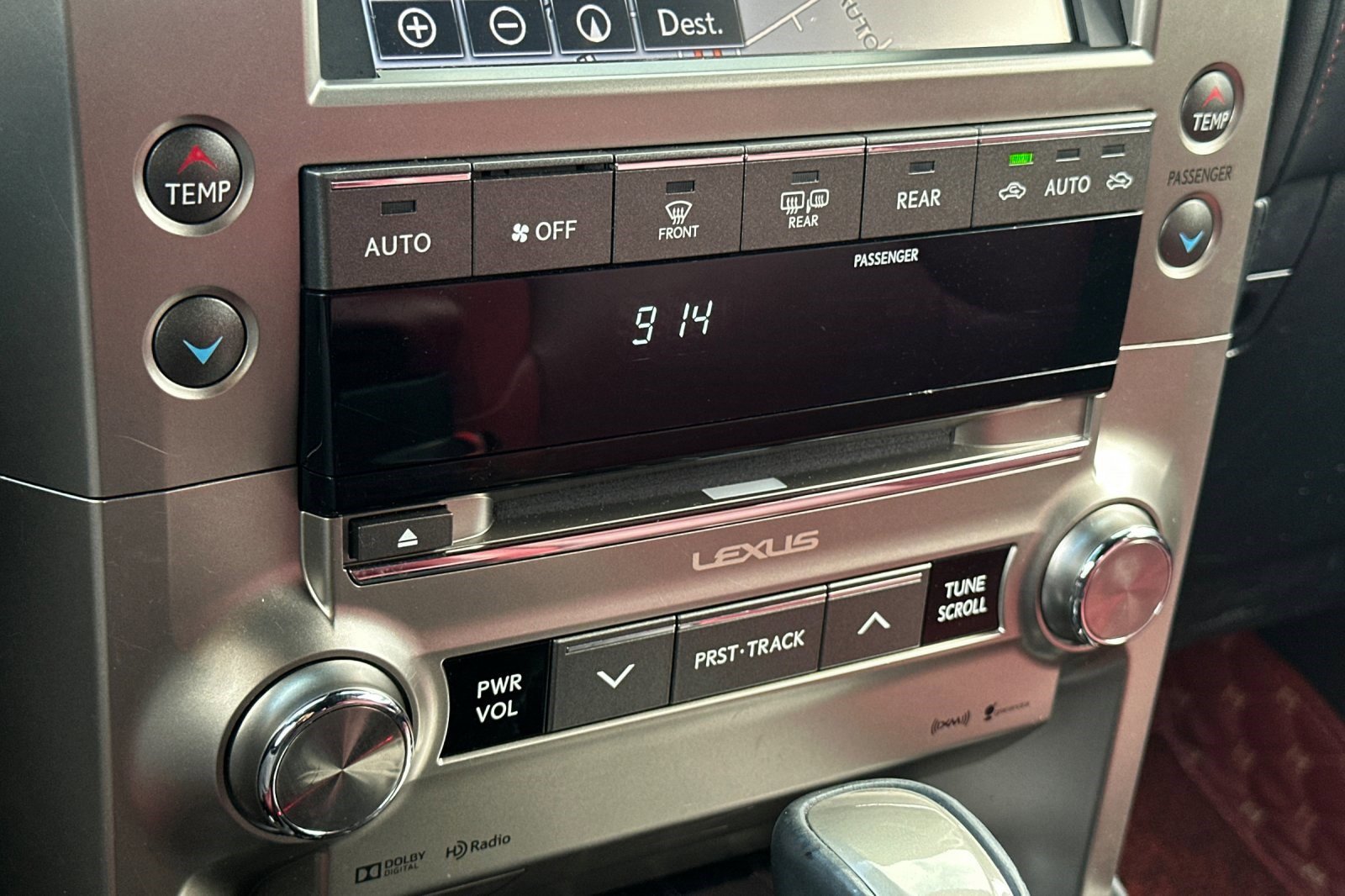 Used 2021 Lexus GX 460 Premium w/ Premium Package image 18