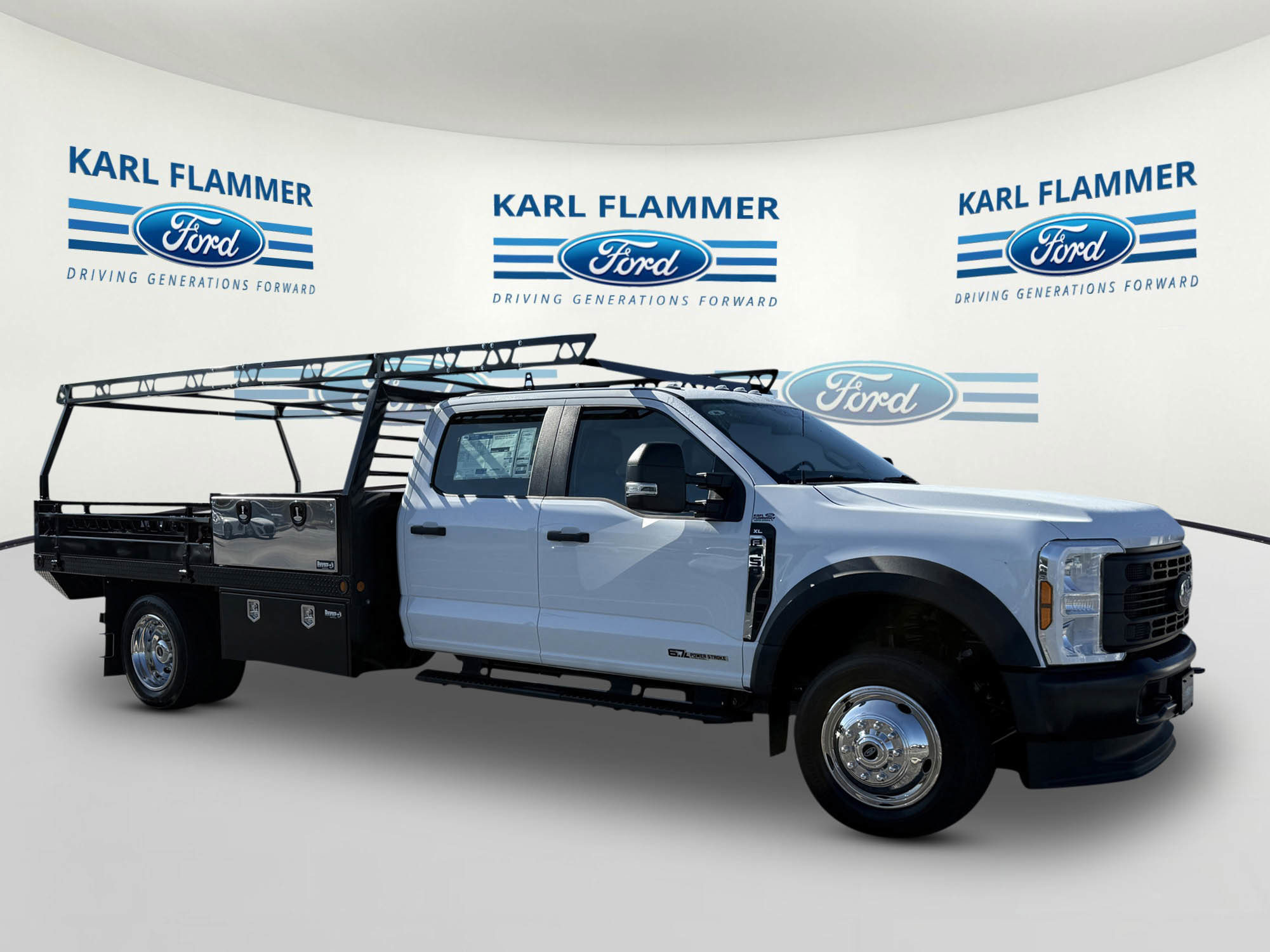 New 2026 Ford F450 XL