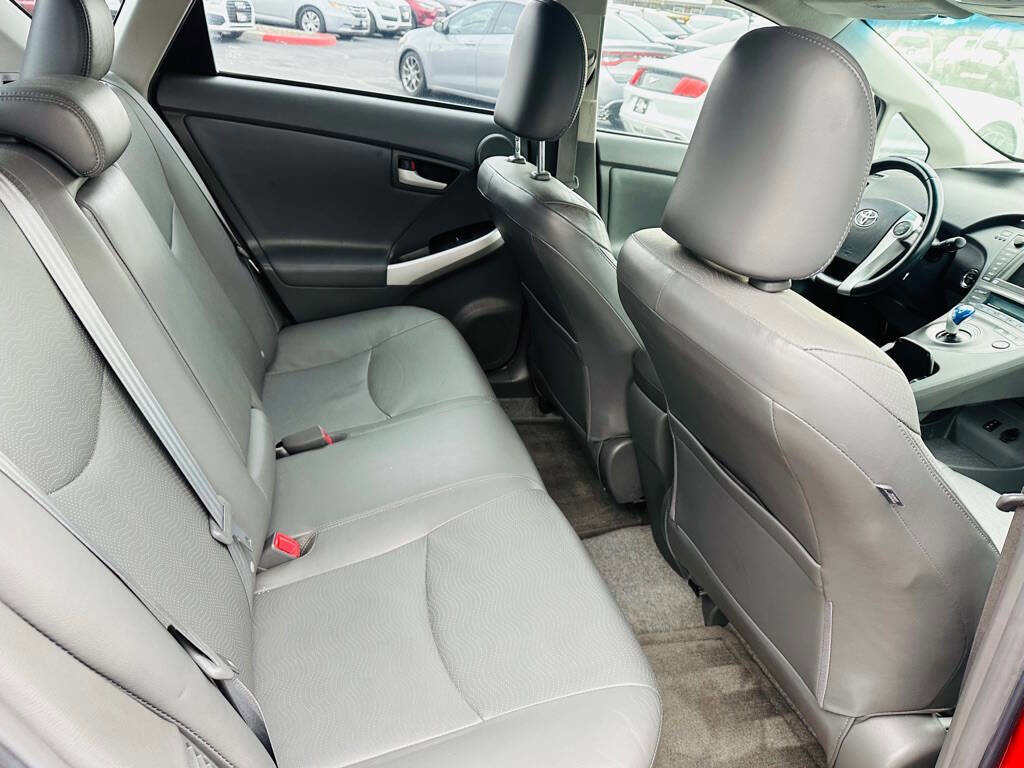 Used 2010 Toyota Prius Five FWD image 16