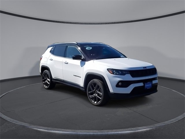 New 2026 Jeep Compass Limited w/ Sun, Sound & Navigation Group image 2