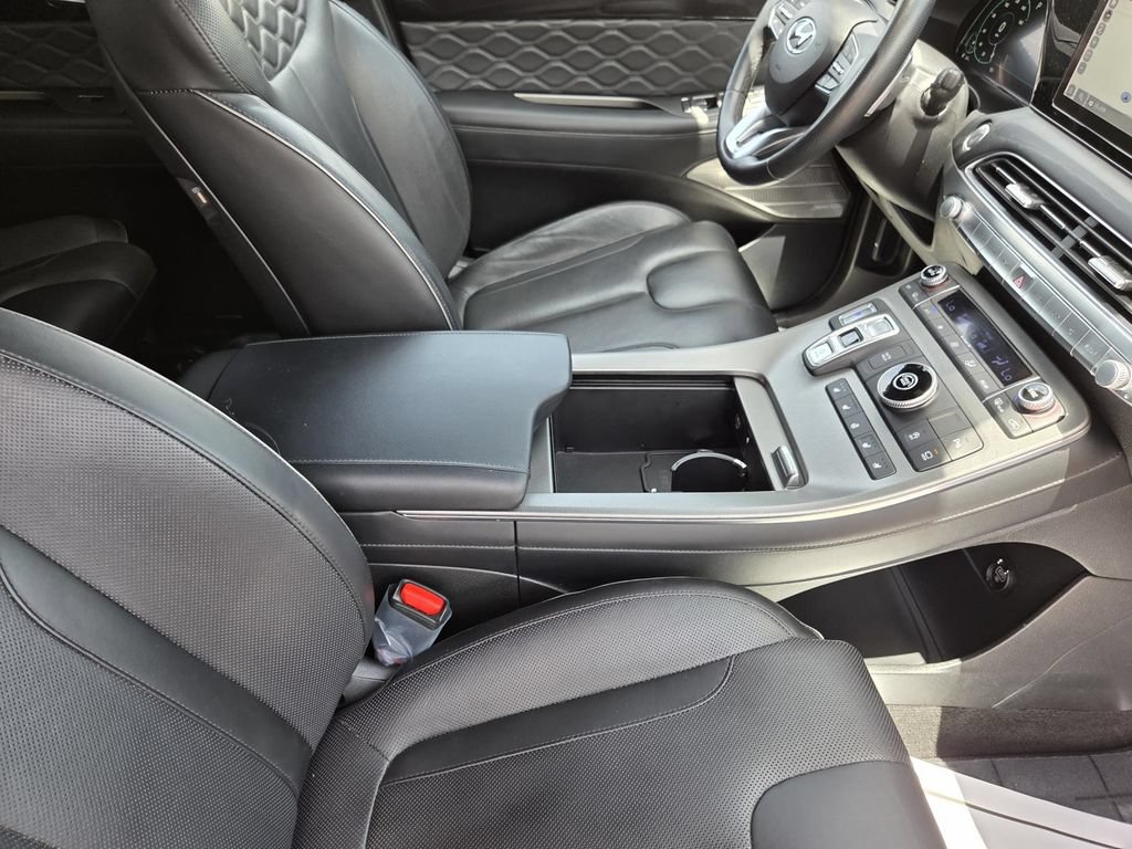 Used 2021 Hyundai Palisade Calligraphy FWD image 34