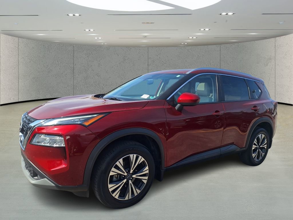 Used 2023 Nissan Rogue SV w/ SV Premium B Package