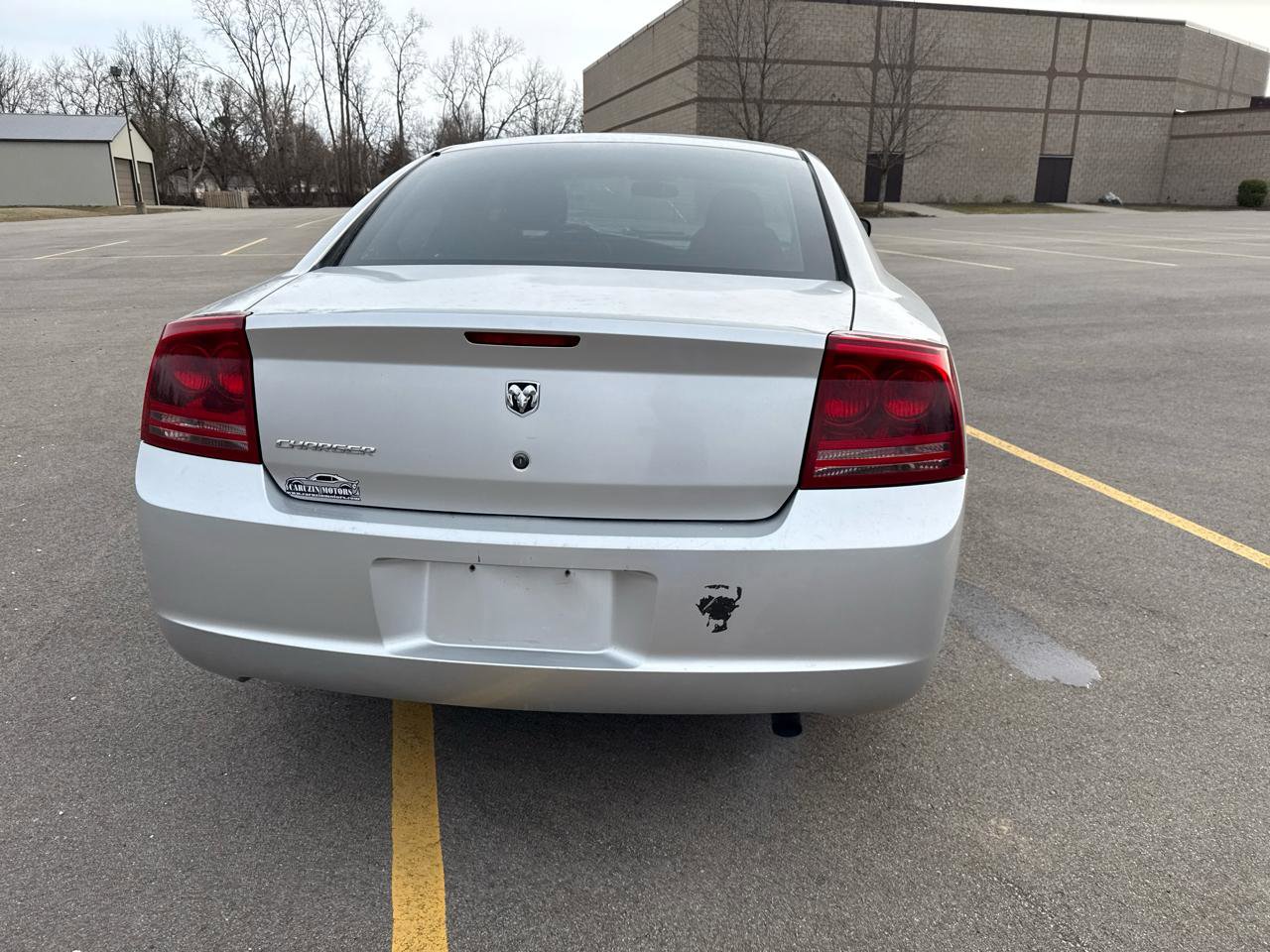 Used 2007 Dodge Charger RWD image 6