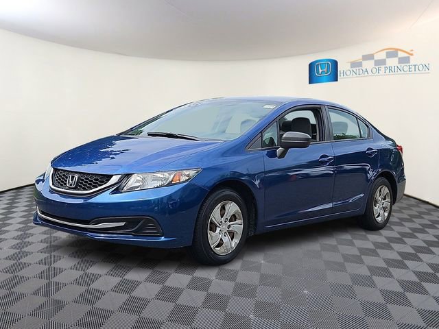 Used 2014 Honda Civic LX image 3