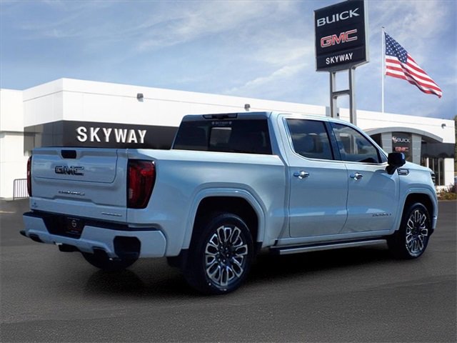 Used 2024 GMC Sierra 1500 Denali Ultimate image 5
