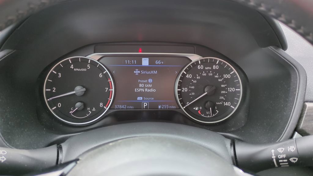 Used 2023 Nissan Altima 2.5 SV w/ SV Premium Package image 21