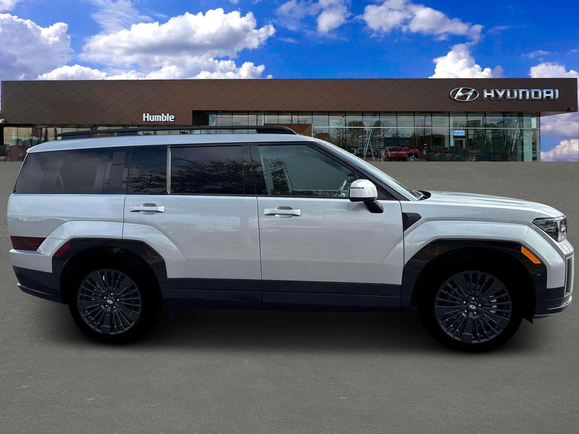New 2026 Hyundai Santa Fe Calligraphy AWD/4WD image 9
