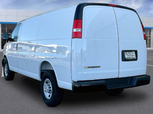 New 2026 Chevrolet Express 2500 w/ Driver Convenience Package RWD image 3