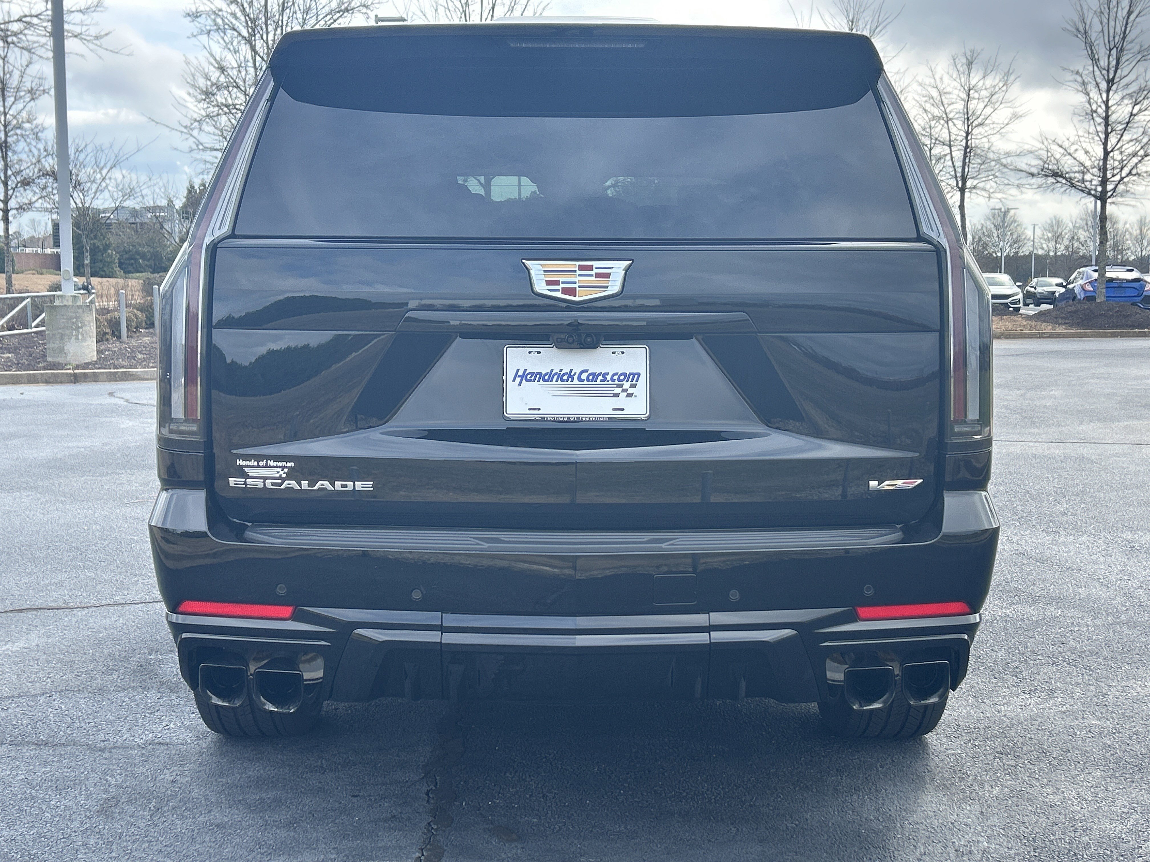 Used 2026 Cadillac Escalade V image 8
