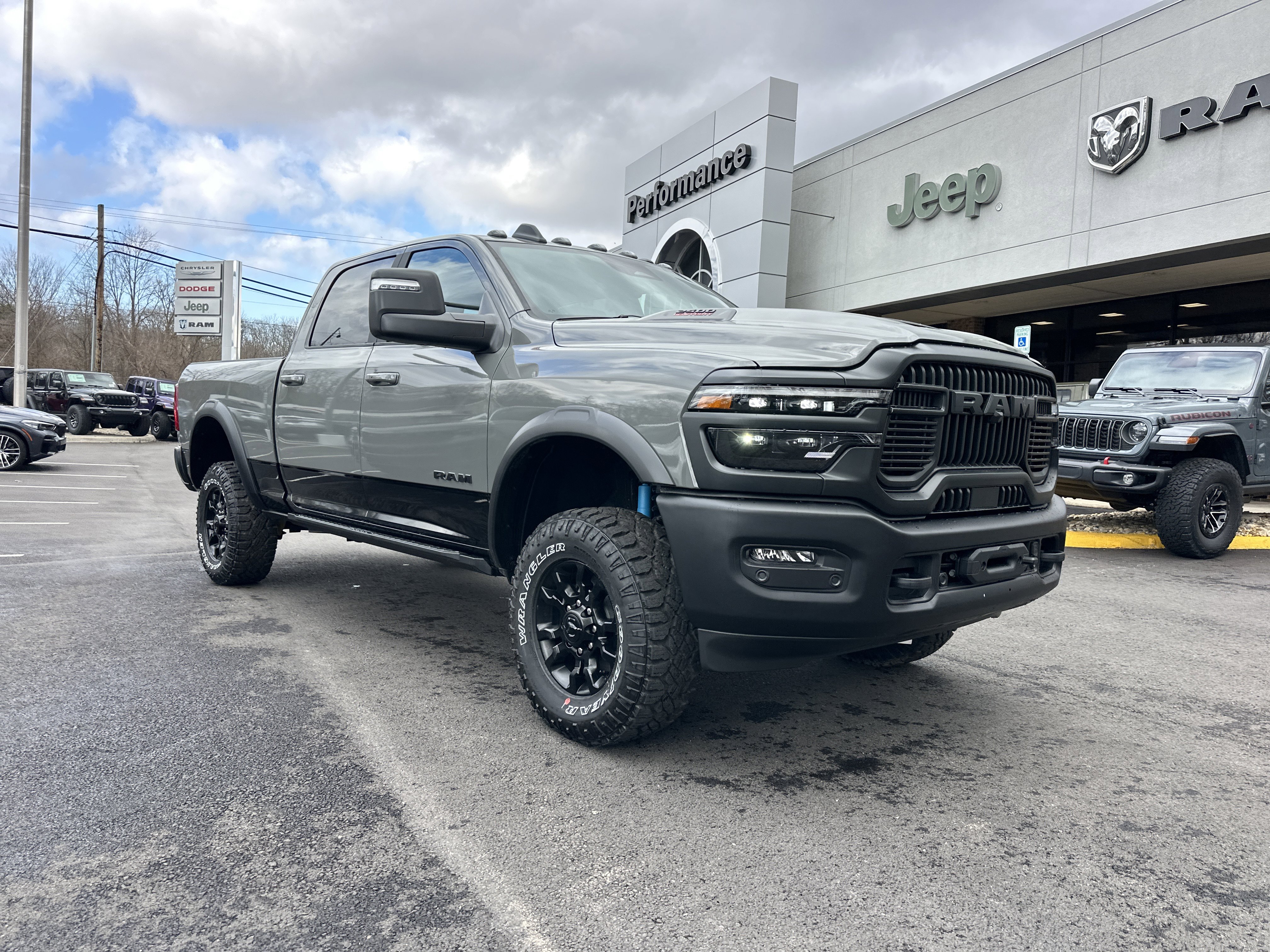 New 2026 RAM 2500 Power Wagon image 21