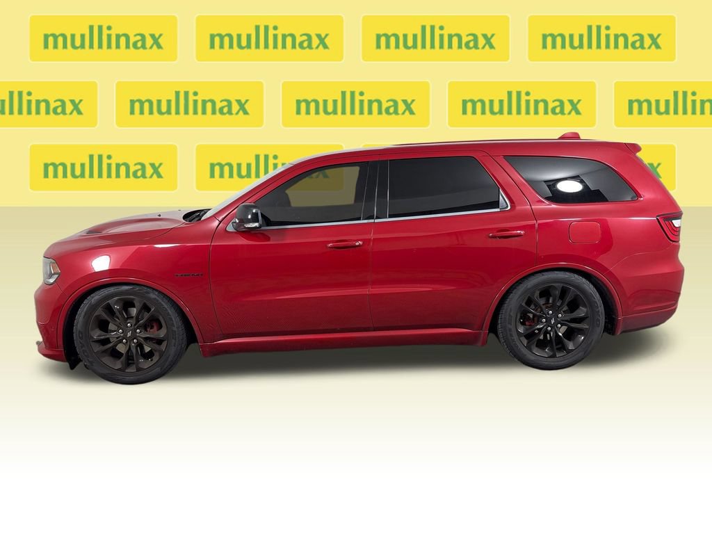 Used 2020 Dodge Durango R/T w/ Blacktop Package RWD image 11