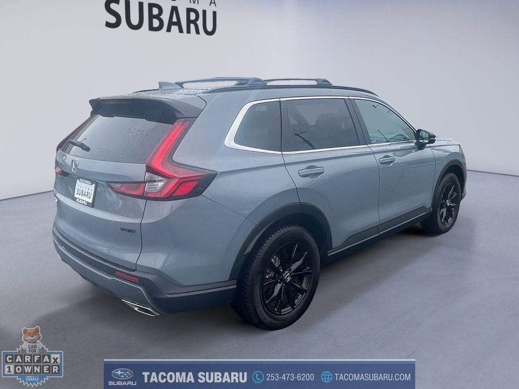 Used 2025 Honda CR-V Sport-L image 5