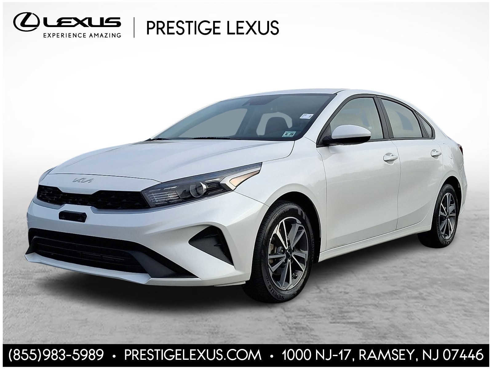 Used 2023 Kia Forte LXS video 1