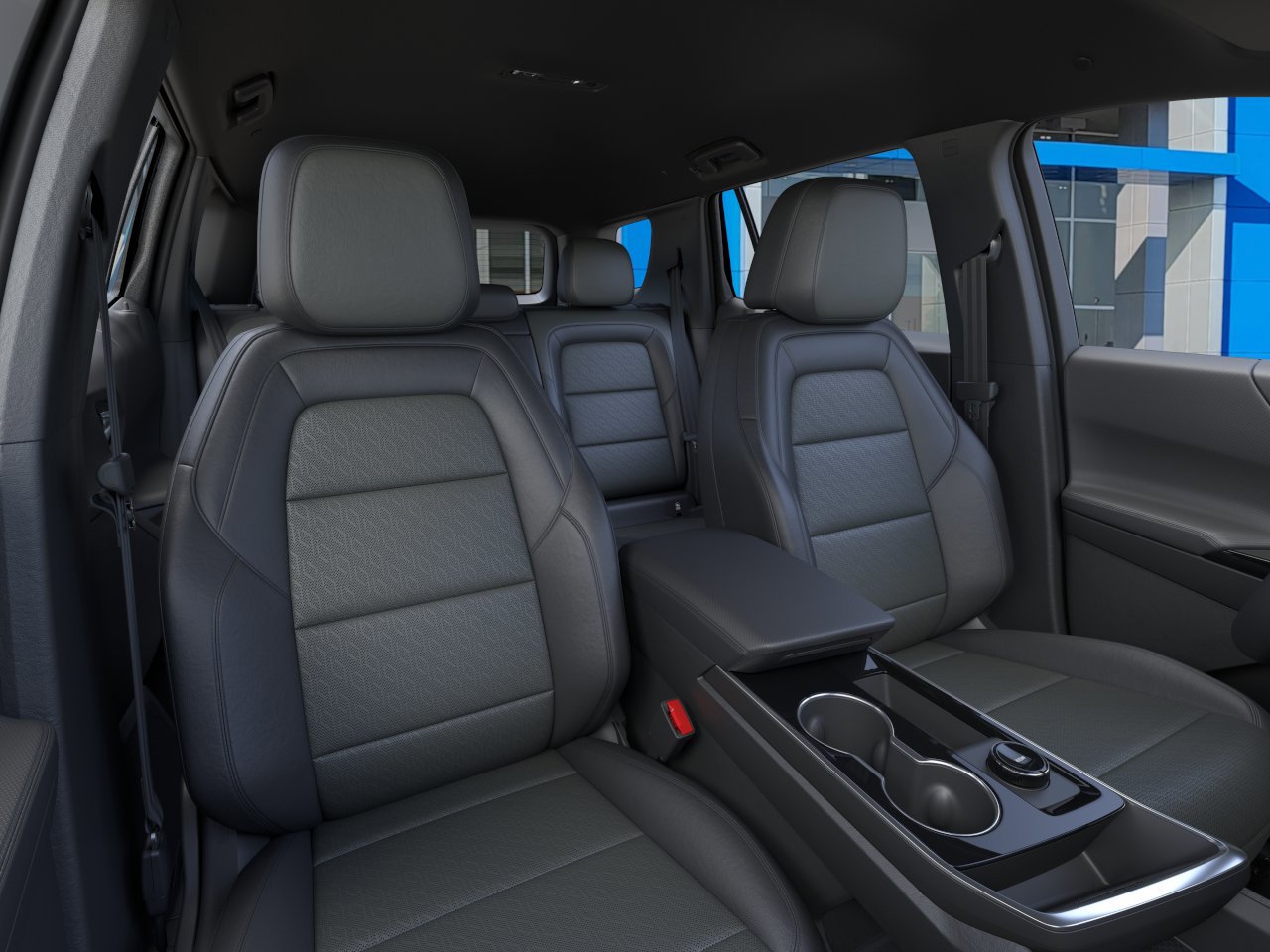 New 2026 Chevrolet Equinox LT w/ Convenience Package II AWD/4WD image 16
