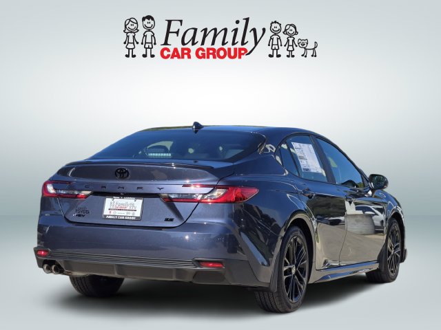 New 2026 Toyota Camry SE w/ Convenience Package FWD image 4
