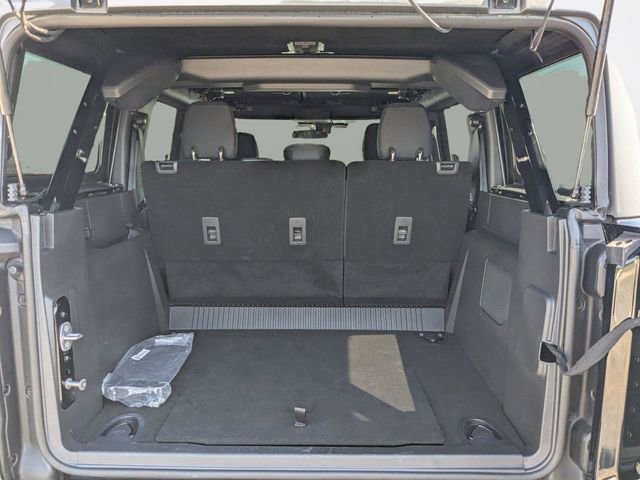 Used 2025 Ford Bronco 4-Door image 12