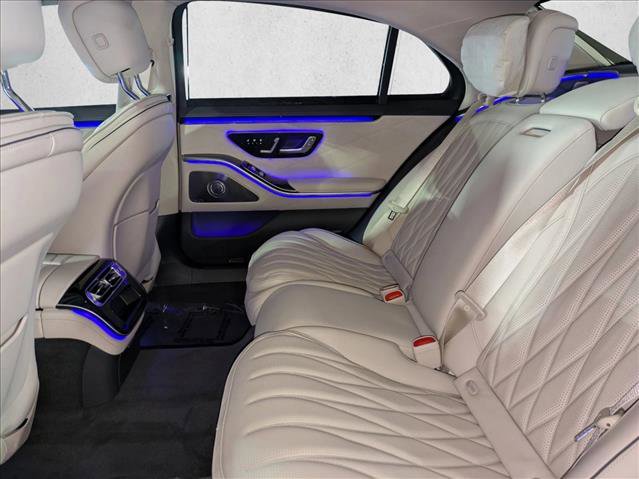 New 2026 Mercedes-Benz S 63 AMG S image 18