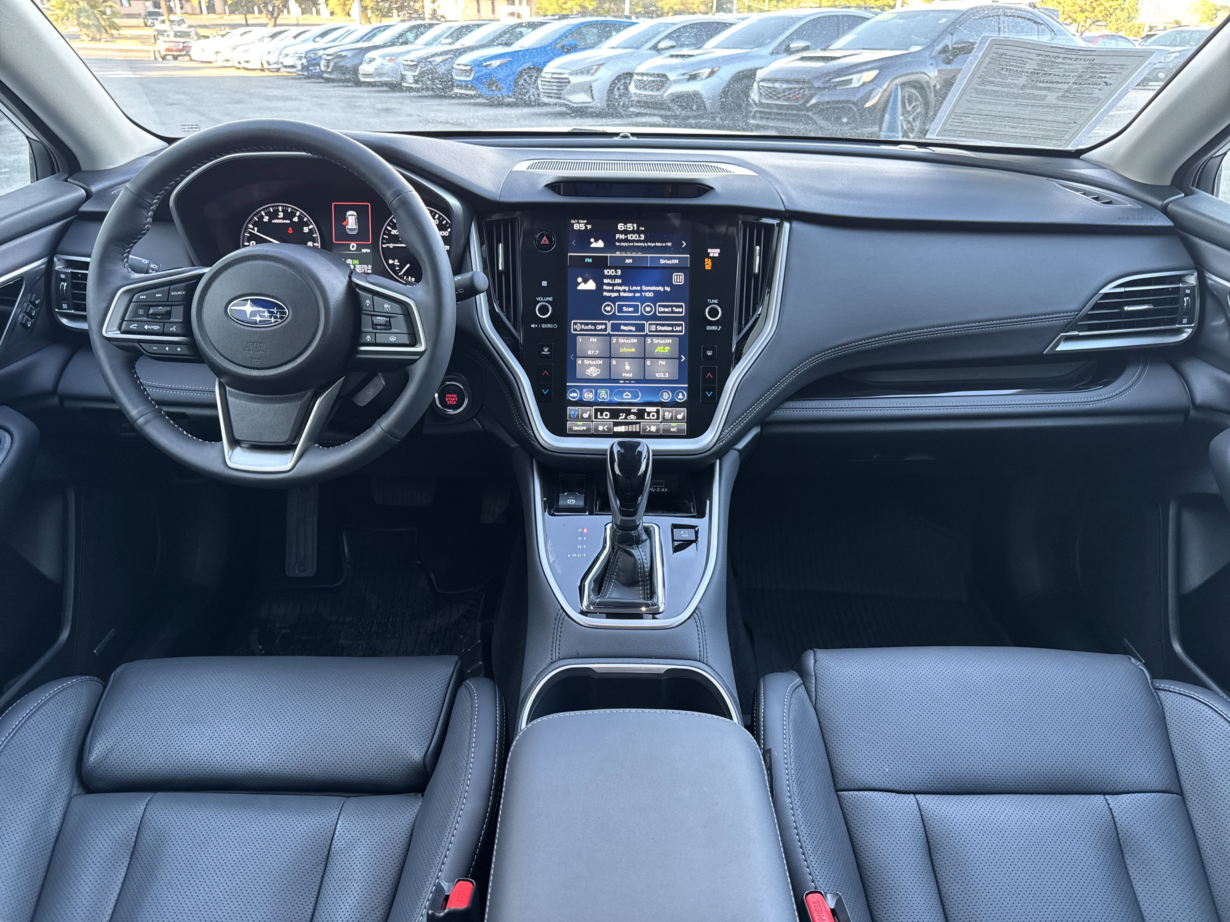 Used 2025 Subaru Outback Touring XT image 10