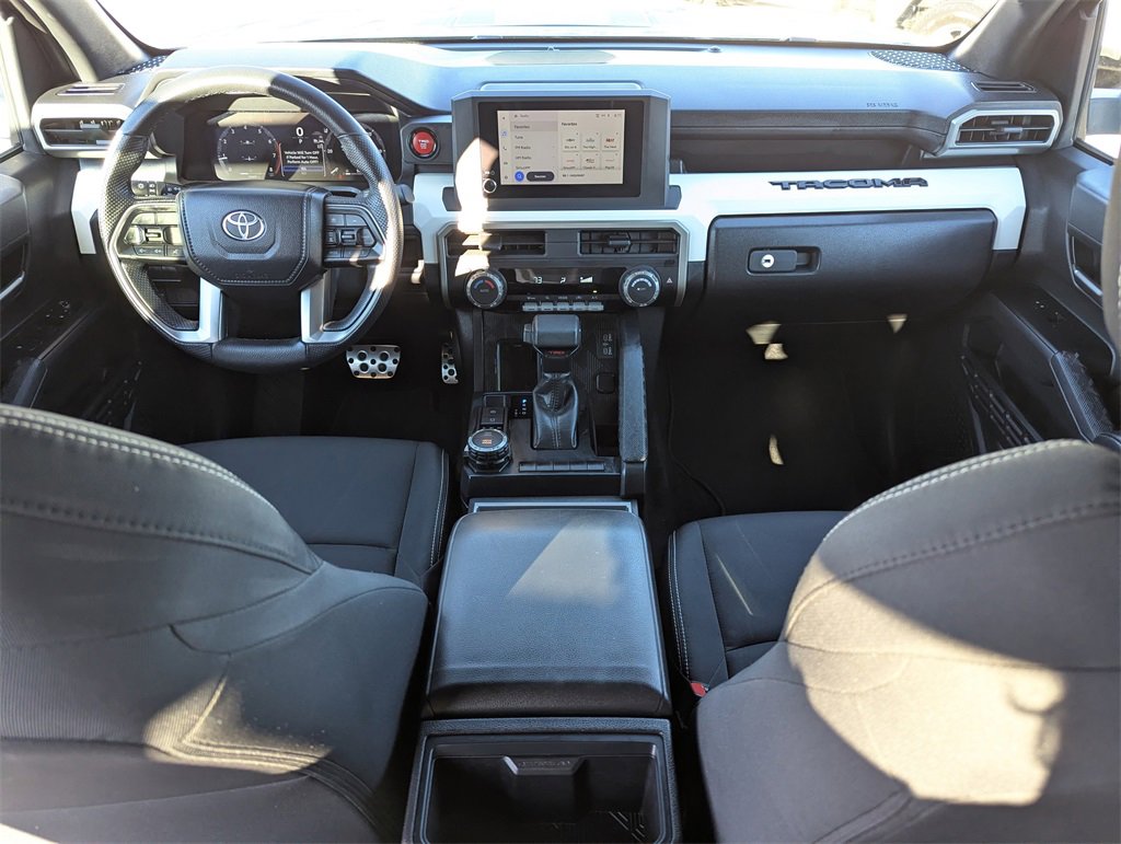 Used 2024 Toyota Tacoma TRD Sport image 13