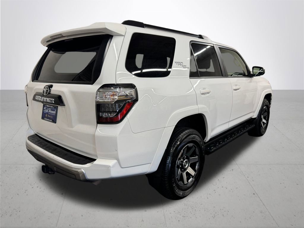 Used 2024 Toyota 4Runner TRD Off-Road image 7
