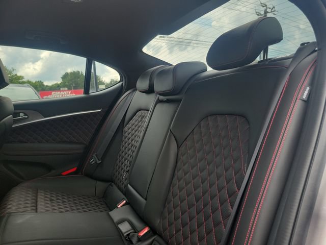 Used 2025 Genesis G70 3.3T Advanced w/ Sport Prestige Package RWD image 28