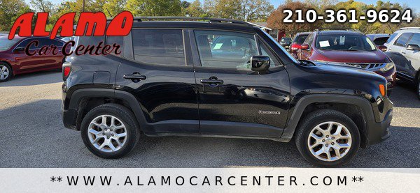 Used 2017 Jeep Renegade Latitude w/ Advanced Technology Group image 6