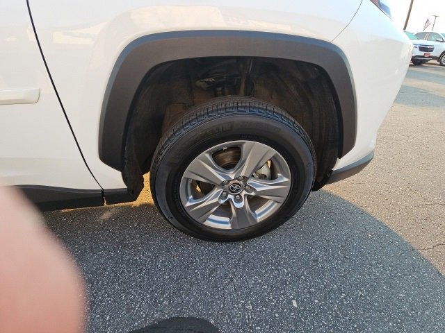 Used 2023 Toyota RAV4 LE image 65