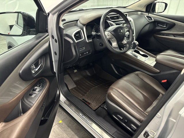 Used 2015 Nissan Murano Platinum w/ Platinum Technology Package image 13
