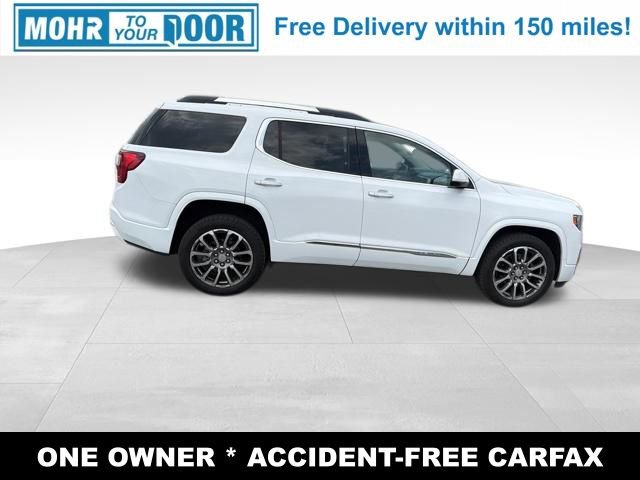 Used 2023 GMC Acadia Denali AWD/4WD image 6
