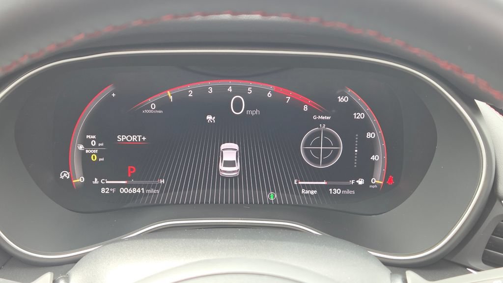 Used 2025 Acura TLX Type S AWD/4WD image 19