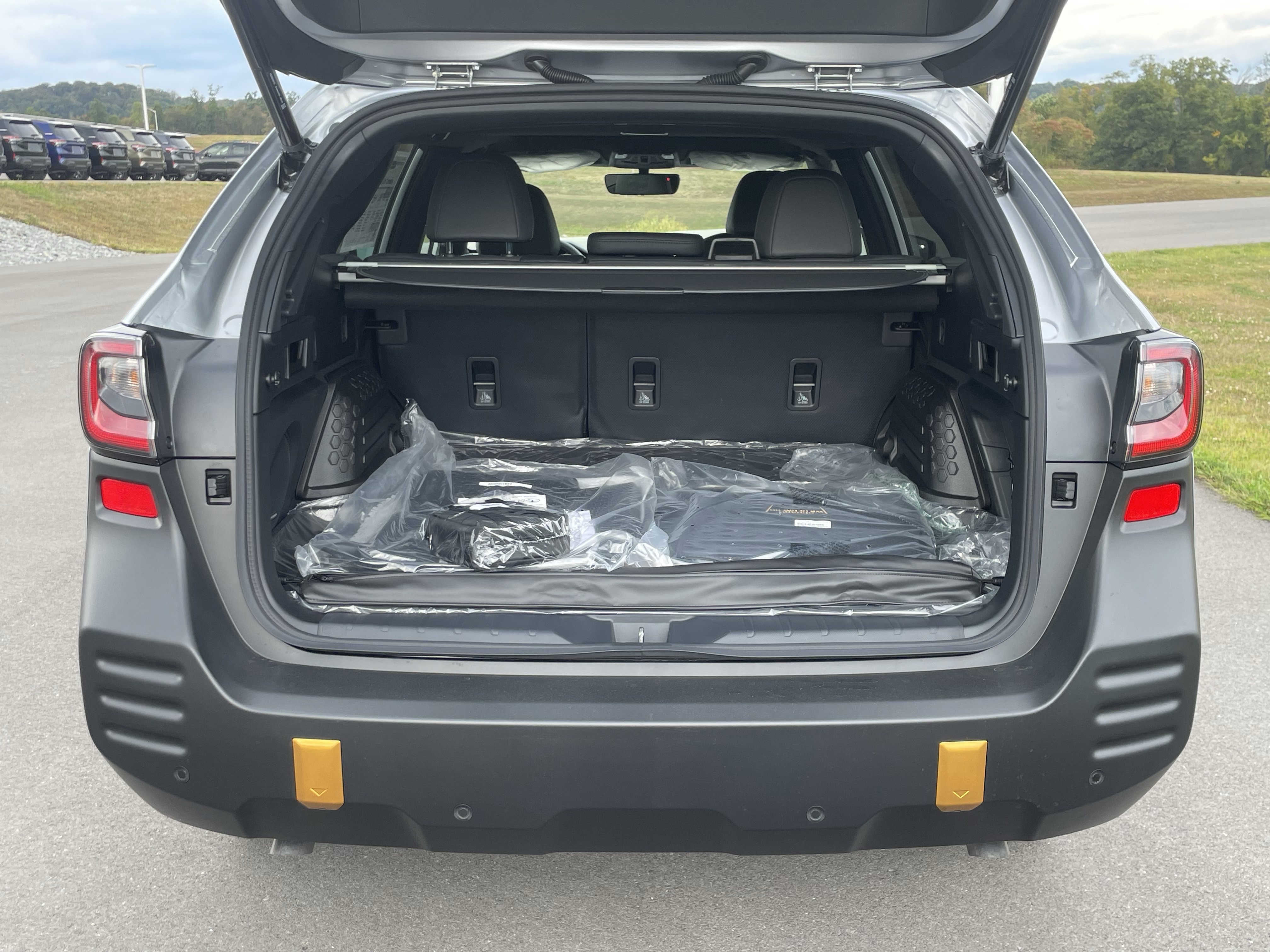 New 2025 Subaru Outback Wilderness image 5