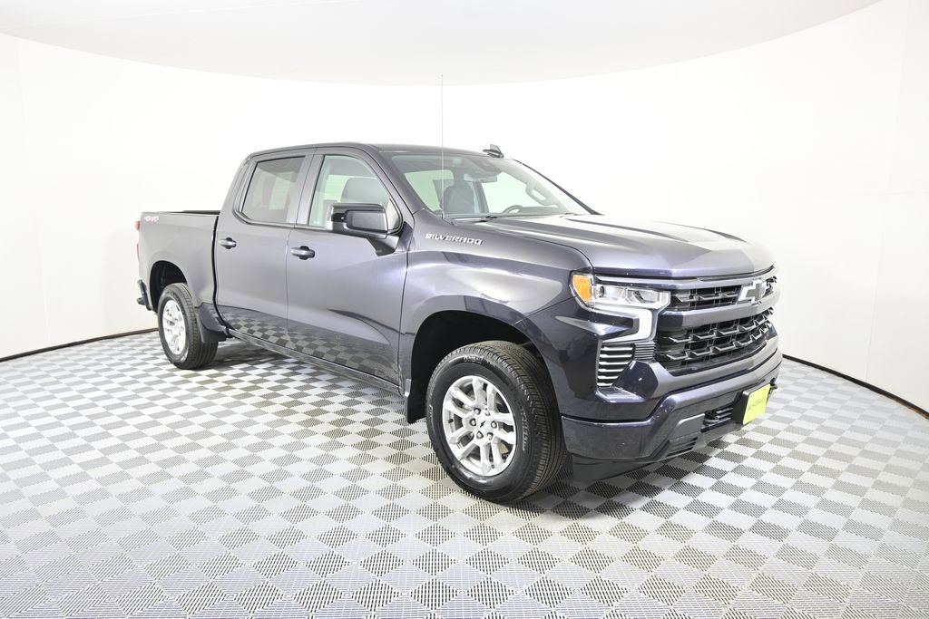 Used 2024 Chevrolet Silverado 1500 RST image 10