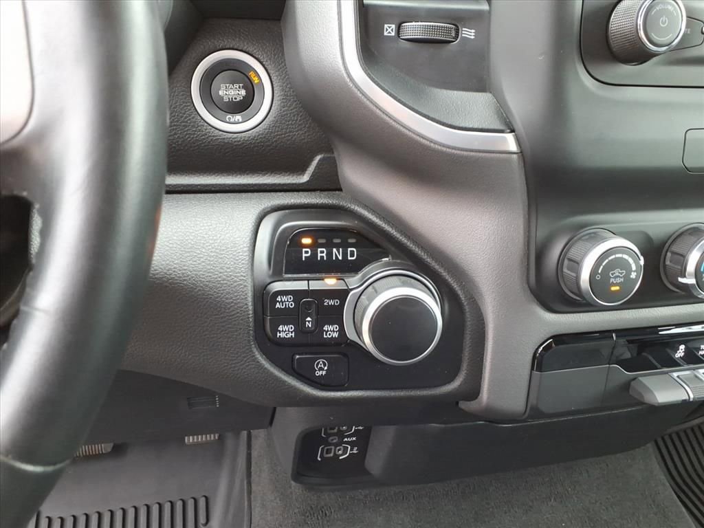 Used 2022 RAM 1500 Big Horn image 21