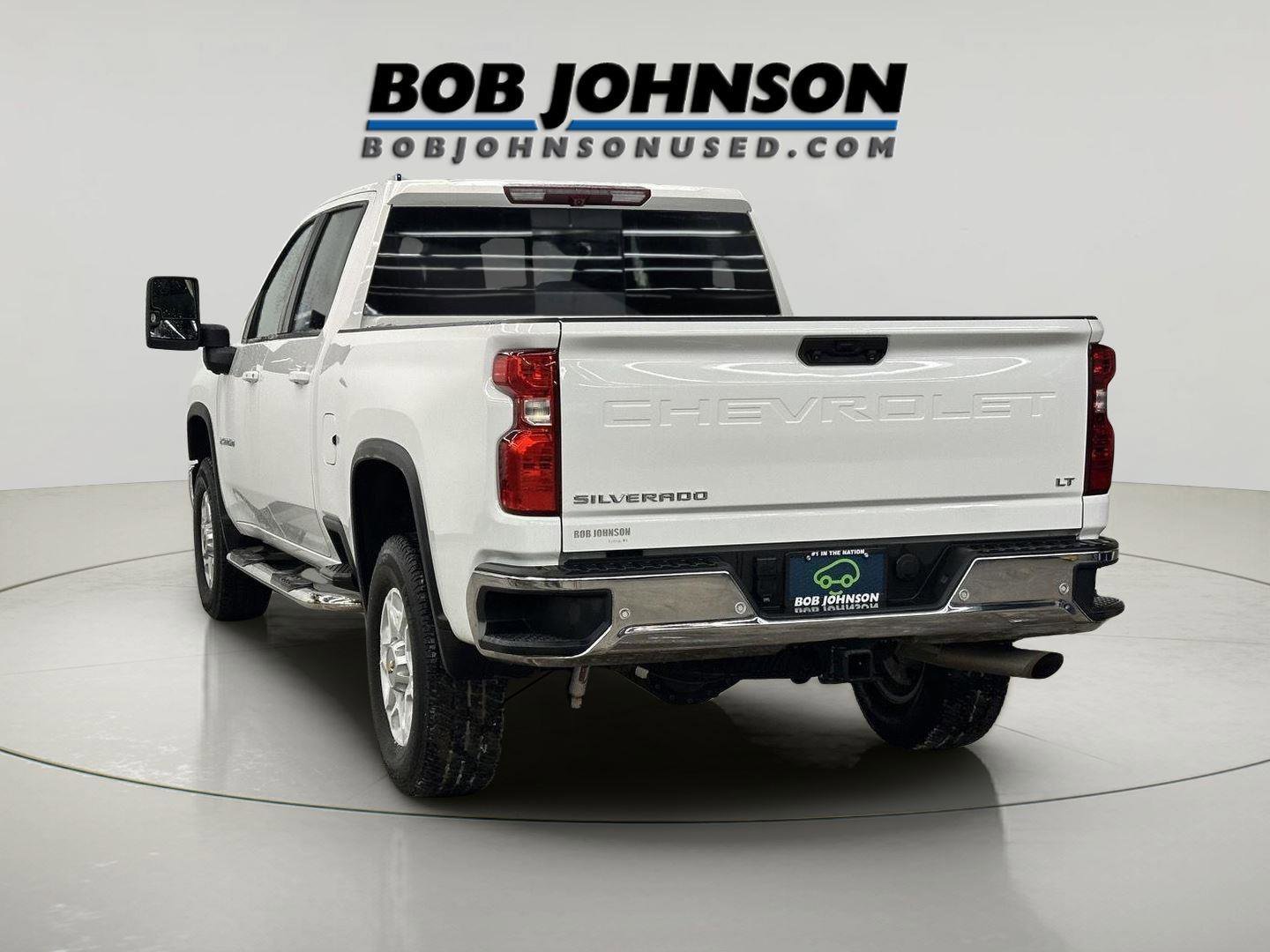 Certified 2024 Chevrolet Silverado 2500 LT w/ All Star Edition image 13