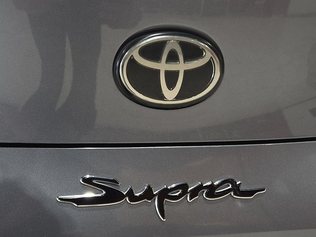Certified 2022 Toyota Supra RWD image 11