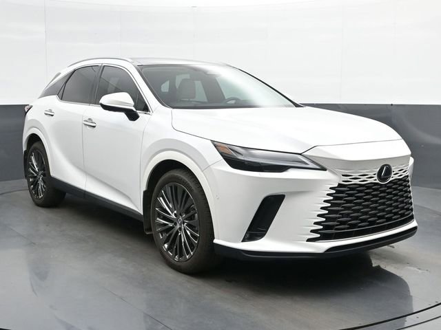 Certified 2023 Lexus RX 350 w/ Accessory Package (2T) image 2