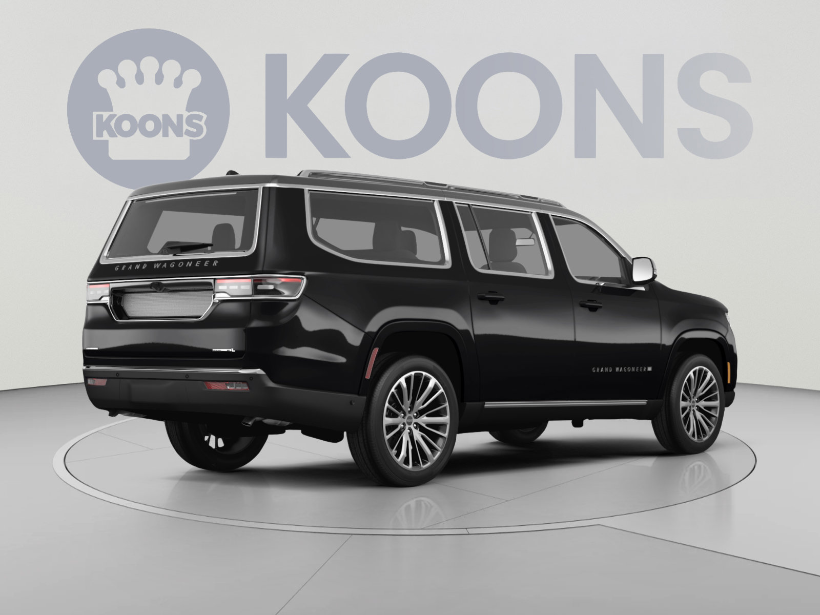 Used 2023 Jeep Grand Wagoneer Series III AWD/4WD image 4