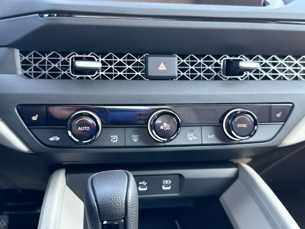 New 2026 Honda Accord SE image 17