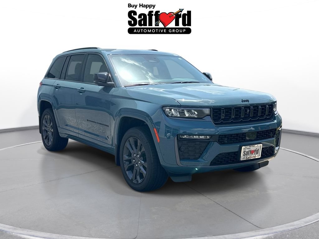 New 2026 Jeep Grand Cherokee Limited AWD/4WD image 7