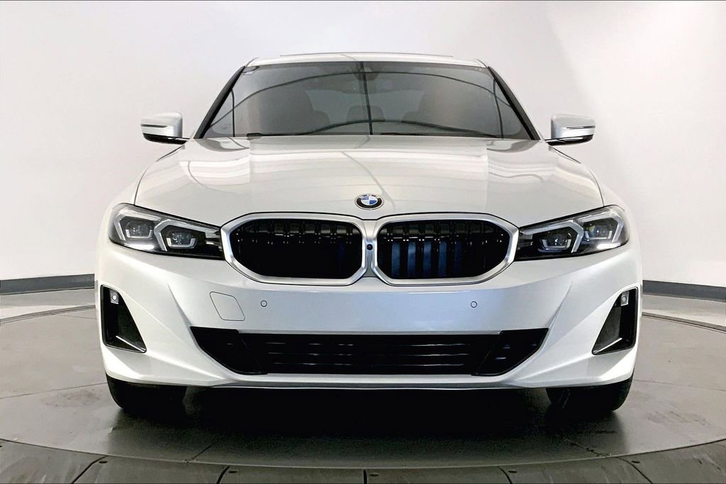 Certified 2023 BMW 330i xDrive Sedan w/ Premium Package AWD/4WD image 2