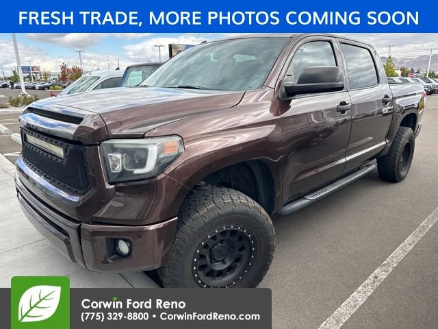 Used 2016 Toyota Tundra SR5 w/ TRD Off Road Package AWD/4WD image 3