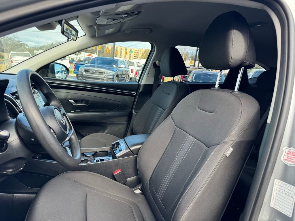 Used 2024 Hyundai Tucson SEL image 15