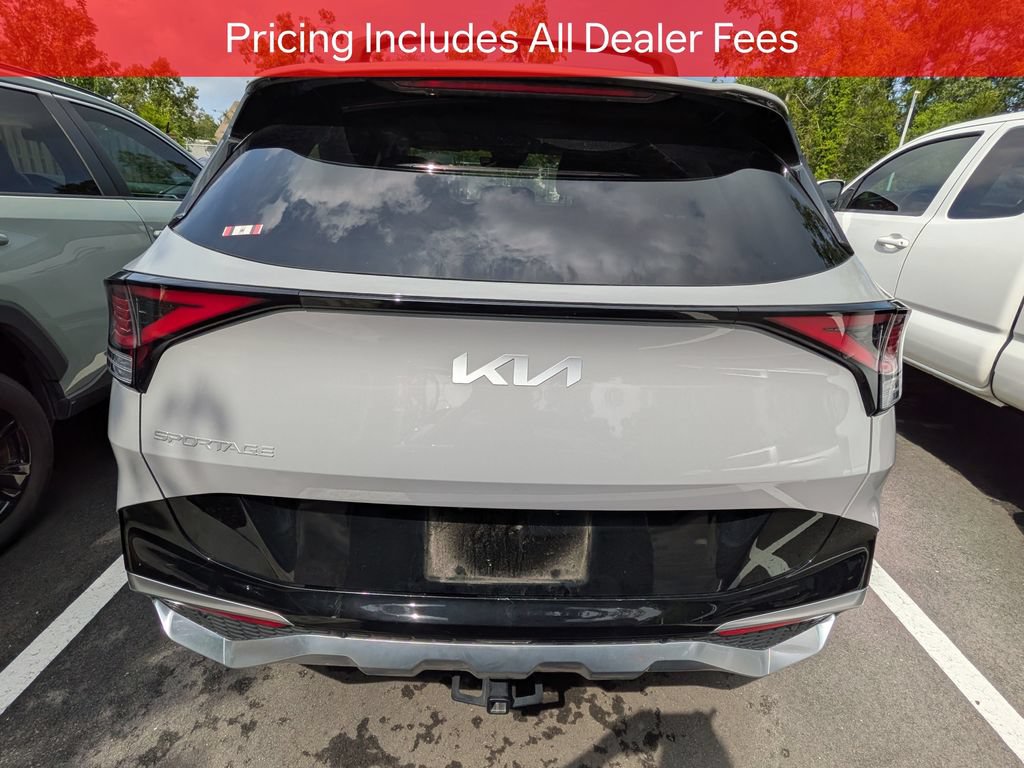 Used 2023 Kia Sportage SX FWD image 5