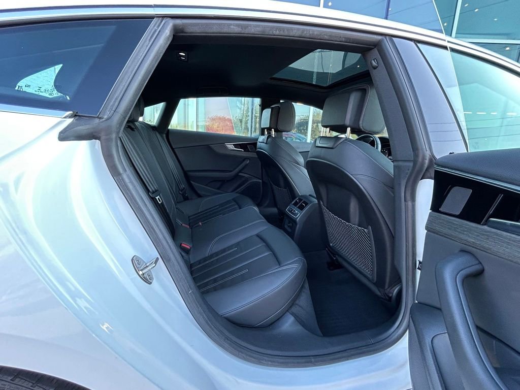 Used 2023 Audi A5 2.0T Premium image 49