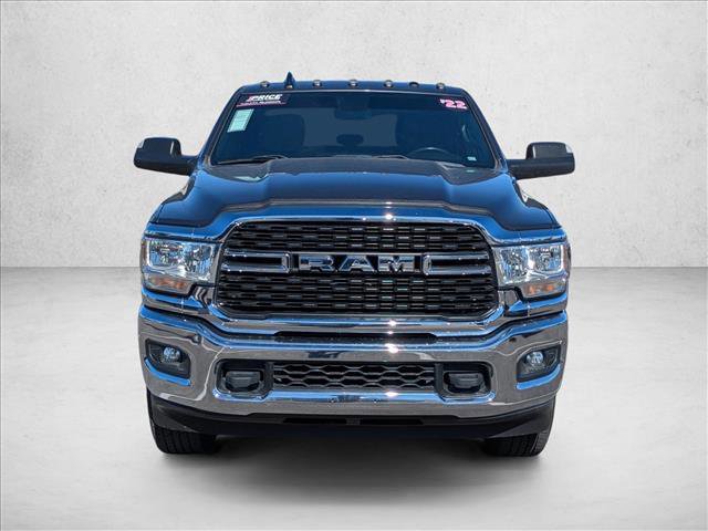 Used 2022 RAM 2500 Big Horn w/ Level A Equipment Group AWD/4WD video 2