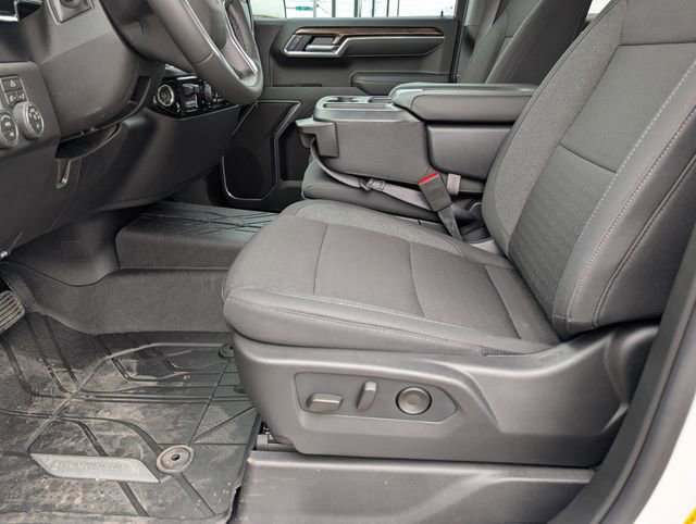 New 2026 Chevrolet Silverado 1500 RST w/ RST Select Package RWD image 9