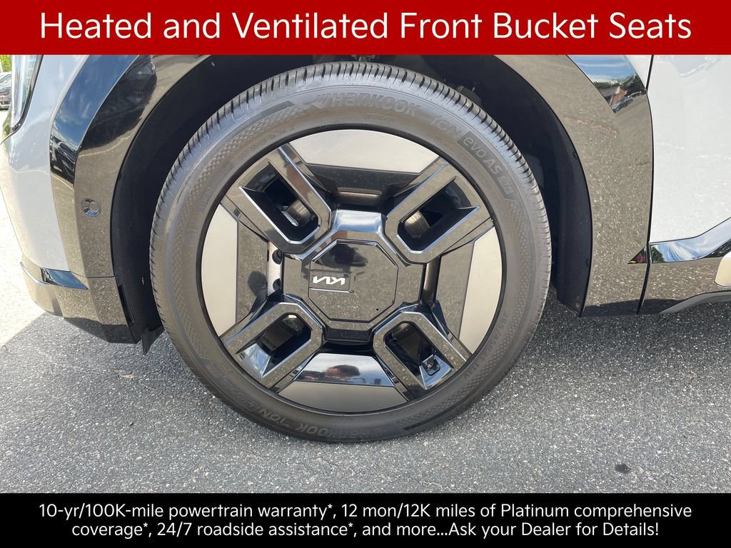 Certified 2026 Kia EV9 GT-Line AWD/4WD image 29