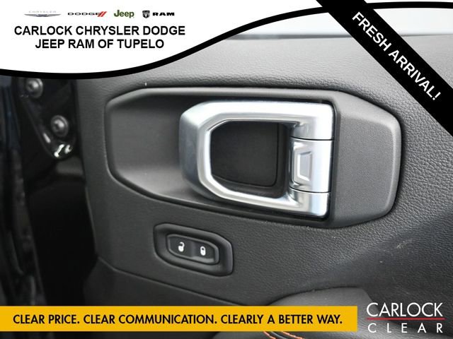 Used 2021 Jeep Gladiator Mojave image 39